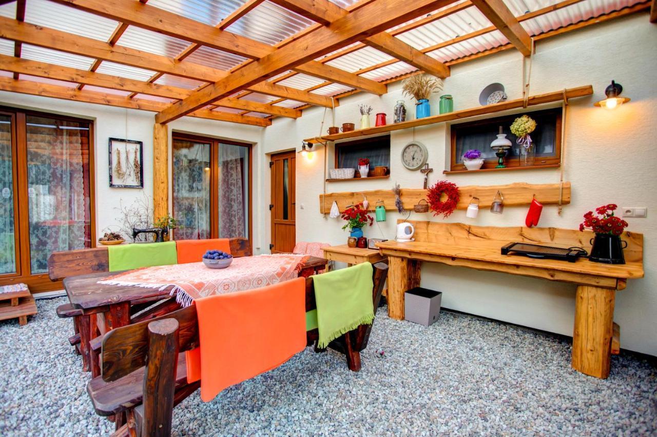 Apartmany Bobrik Liptovský Mikuláš 외부 사진