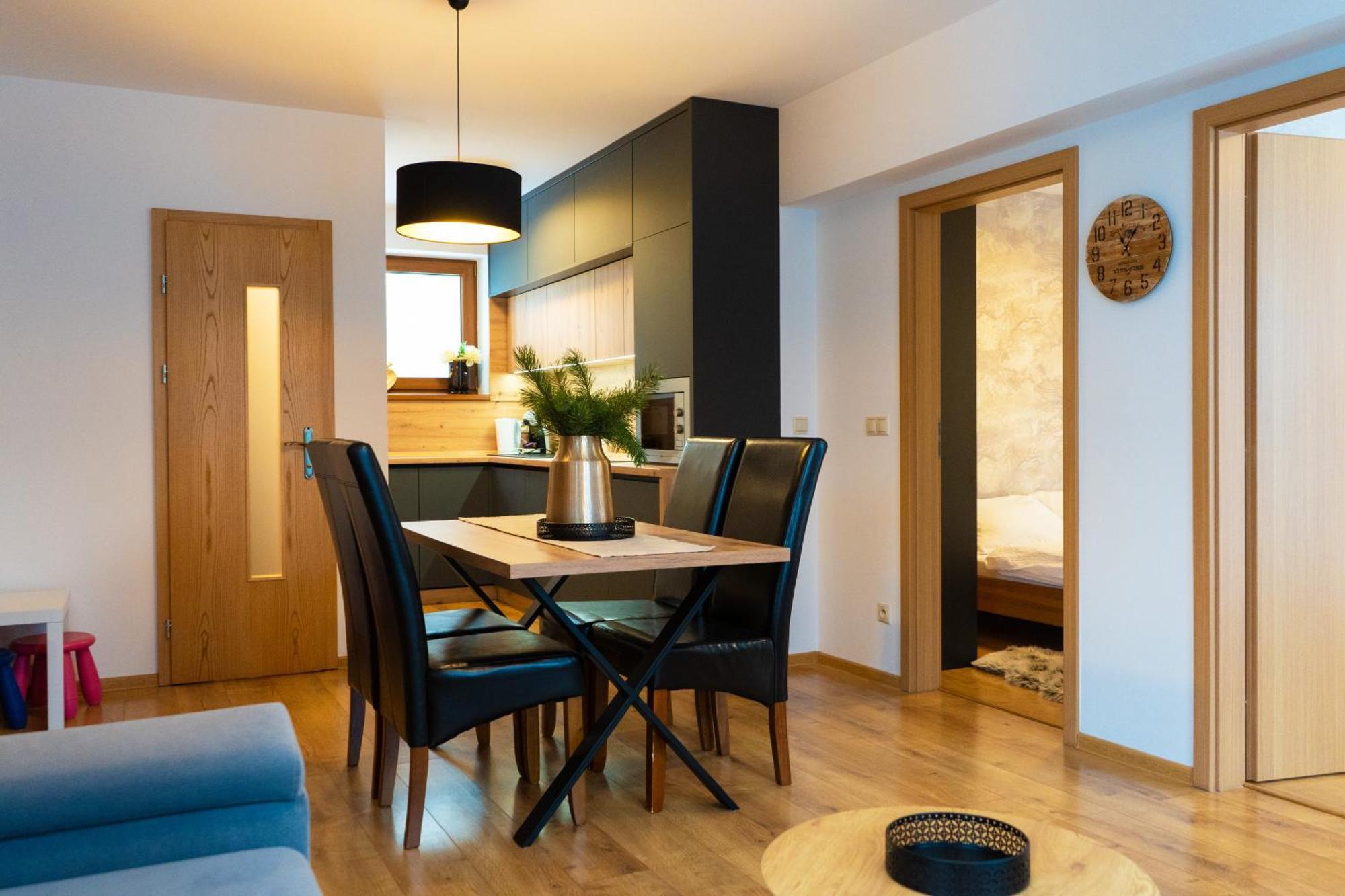 Apartmany Bobrik Liptovský Mikuláš 외부 사진