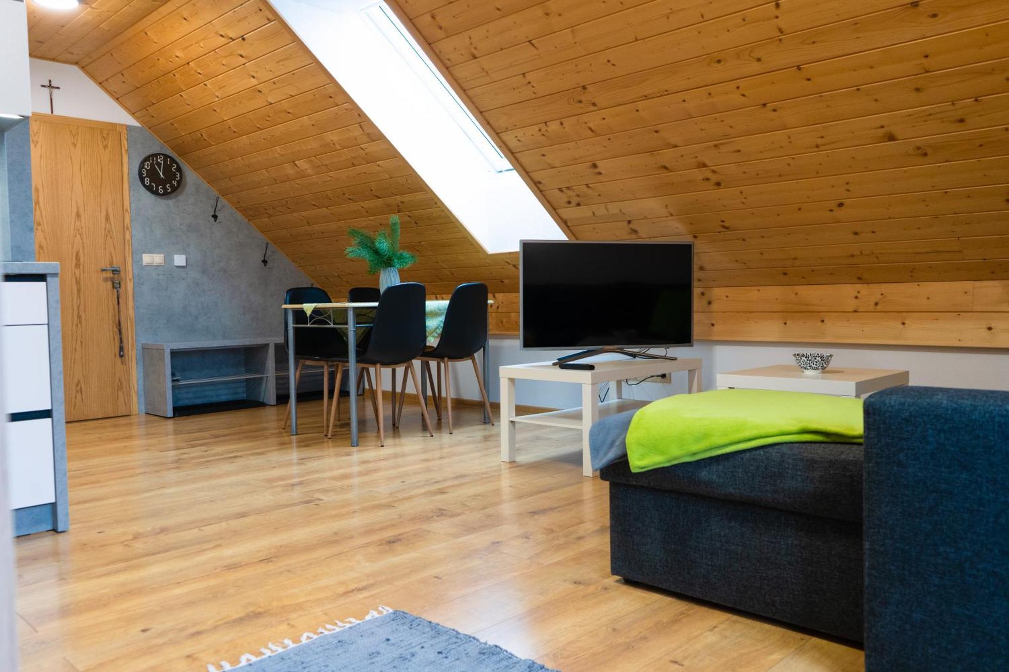 Apartmany Bobrik Liptovský Mikuláš 외부 사진