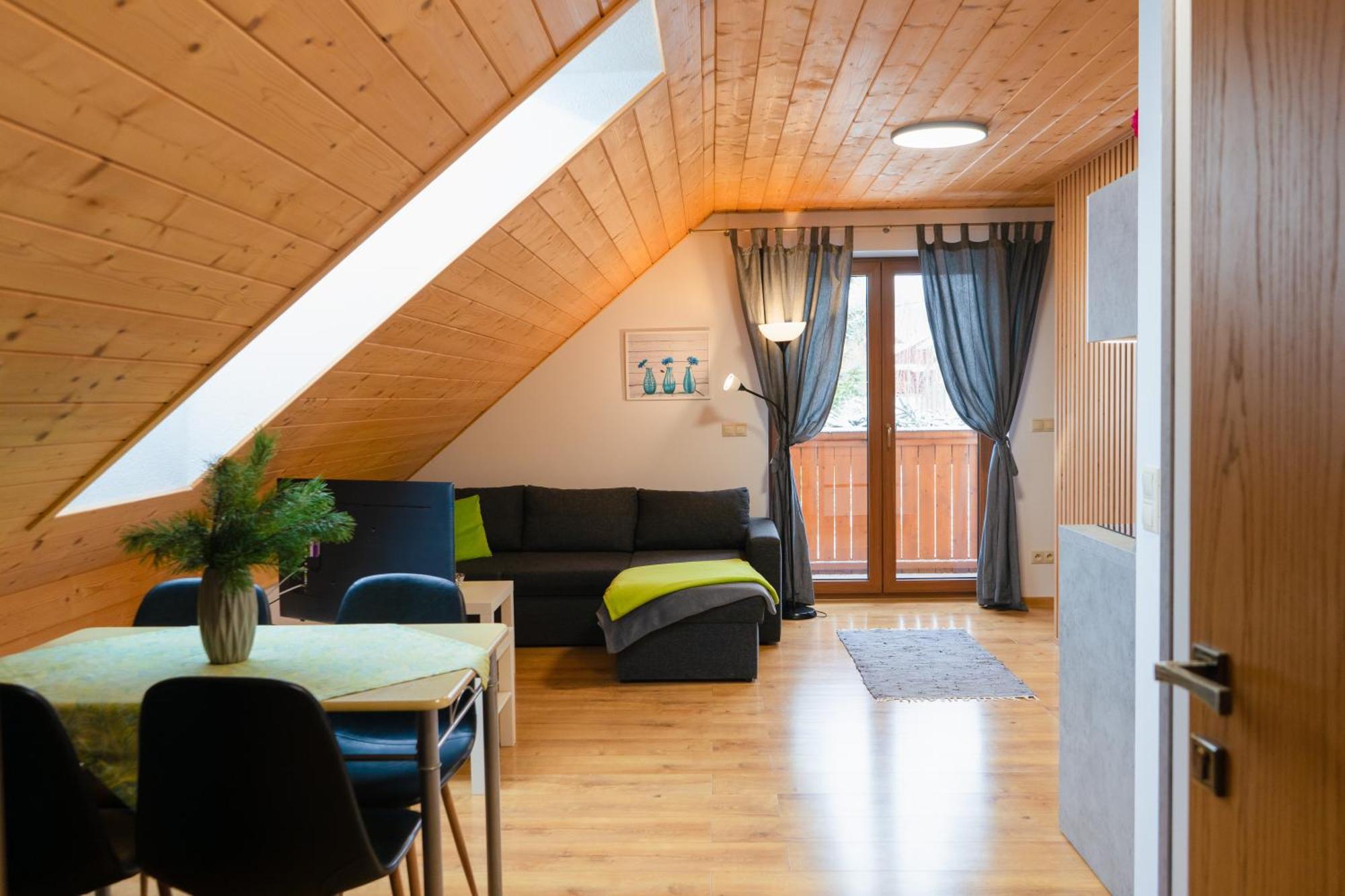 Apartmany Bobrik Liptovský Mikuláš 외부 사진