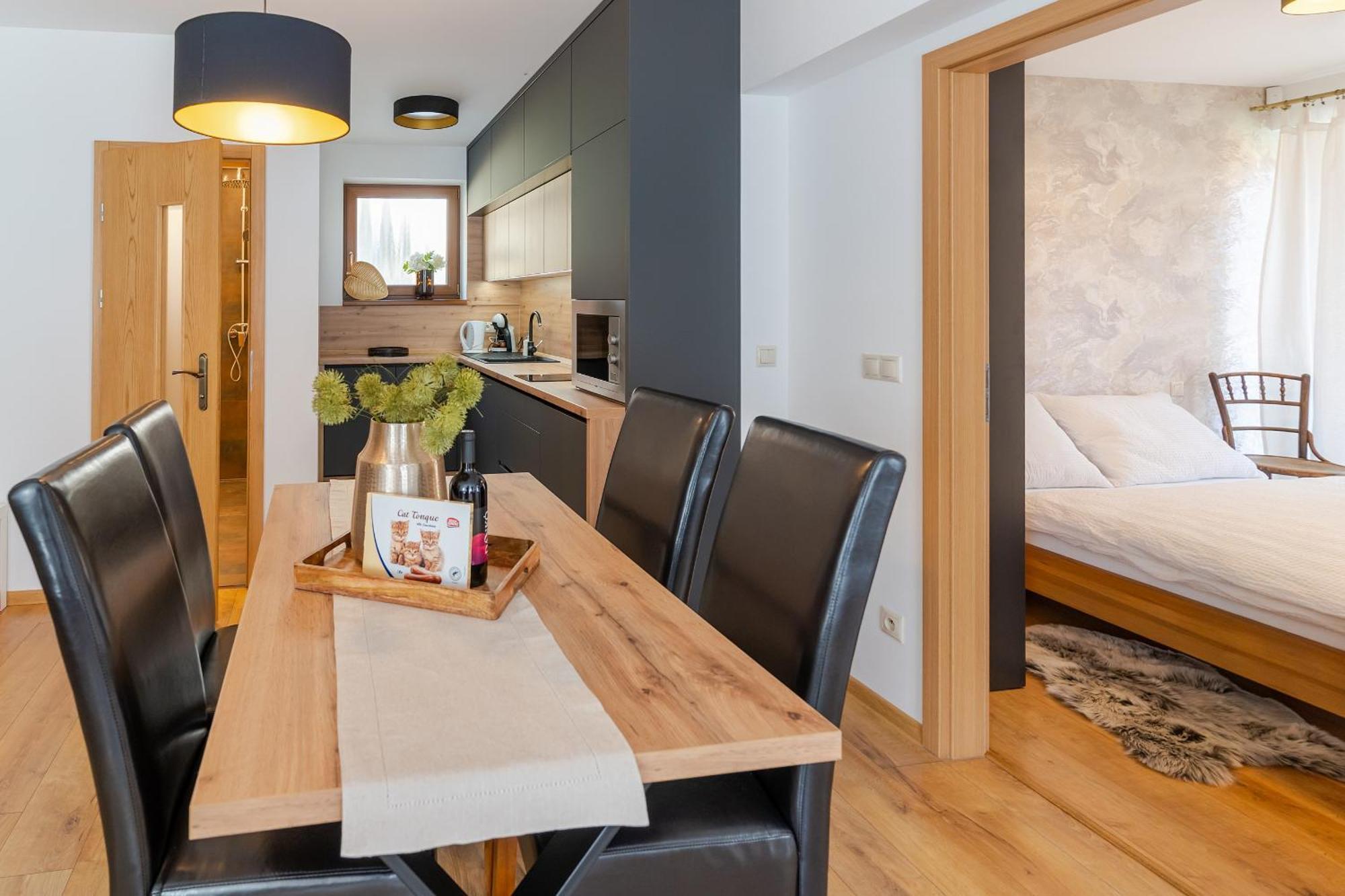 Apartmany Bobrik Liptovský Mikuláš 외부 사진