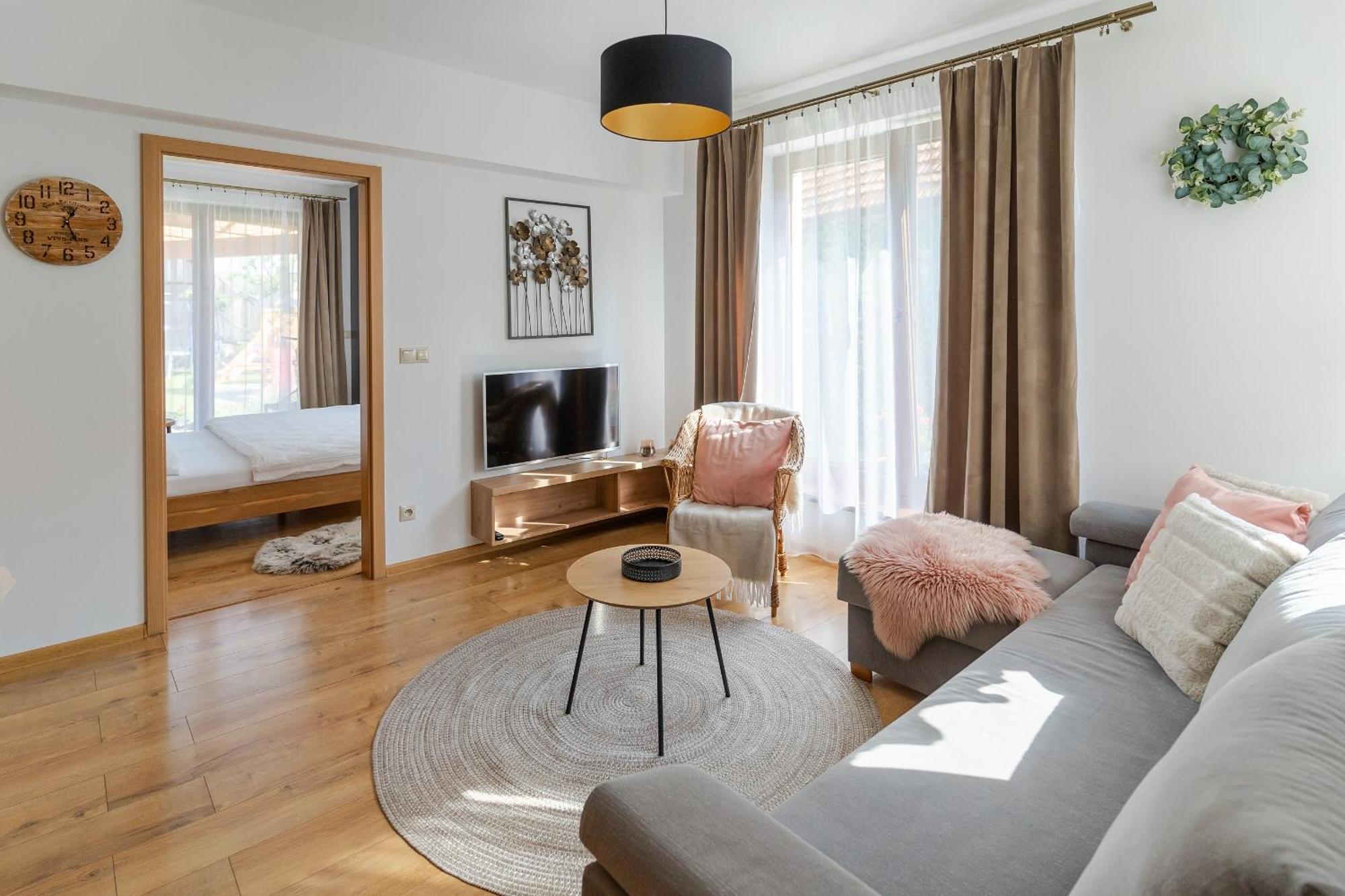 Apartmany Bobrik Liptovský Mikuláš 외부 사진