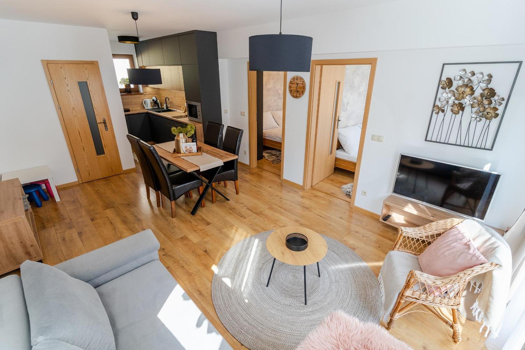 Apartmany Bobrik Liptovský Mikuláš 외부 사진