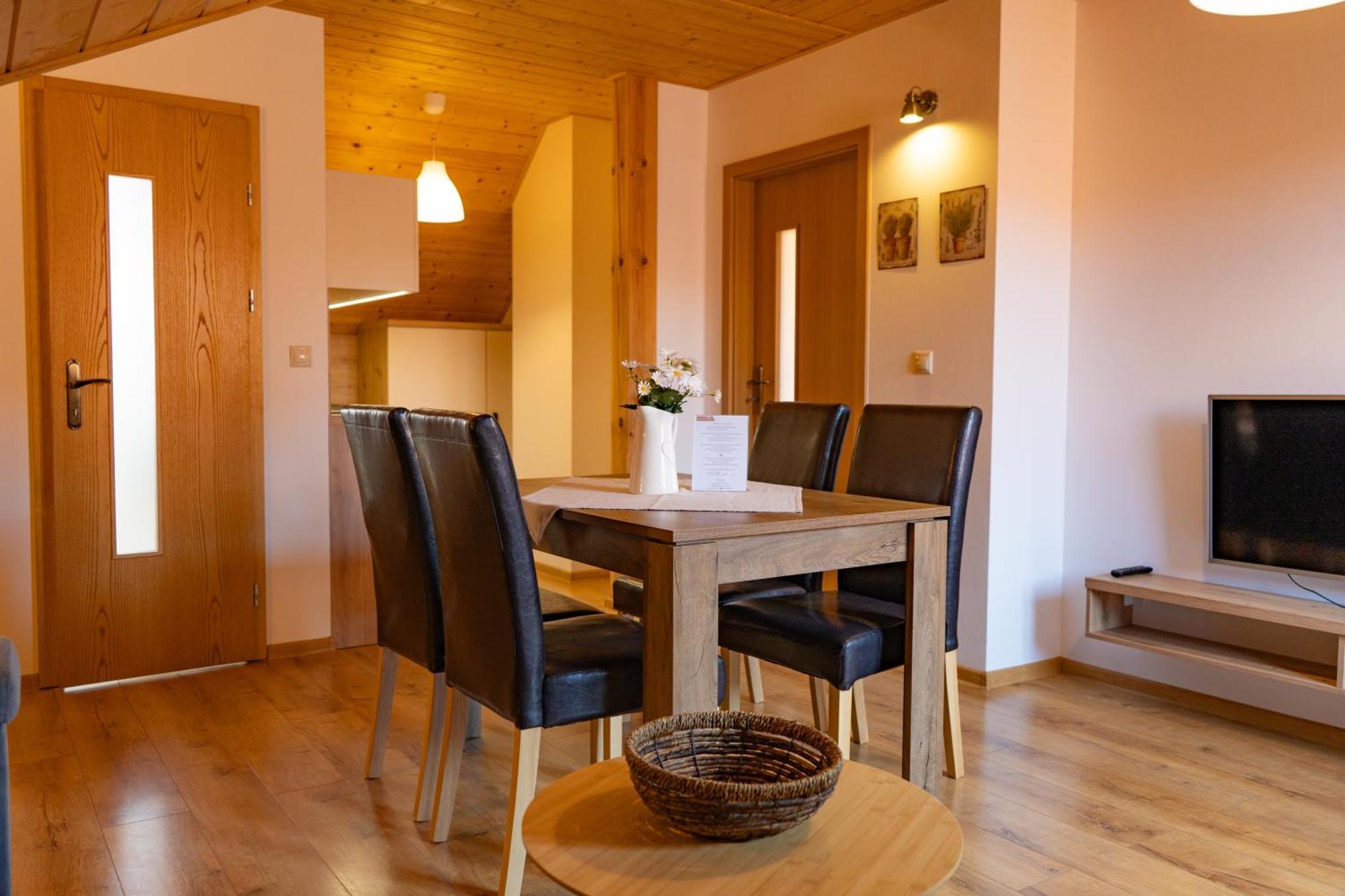 Apartmany Bobrik Liptovský Mikuláš 외부 사진