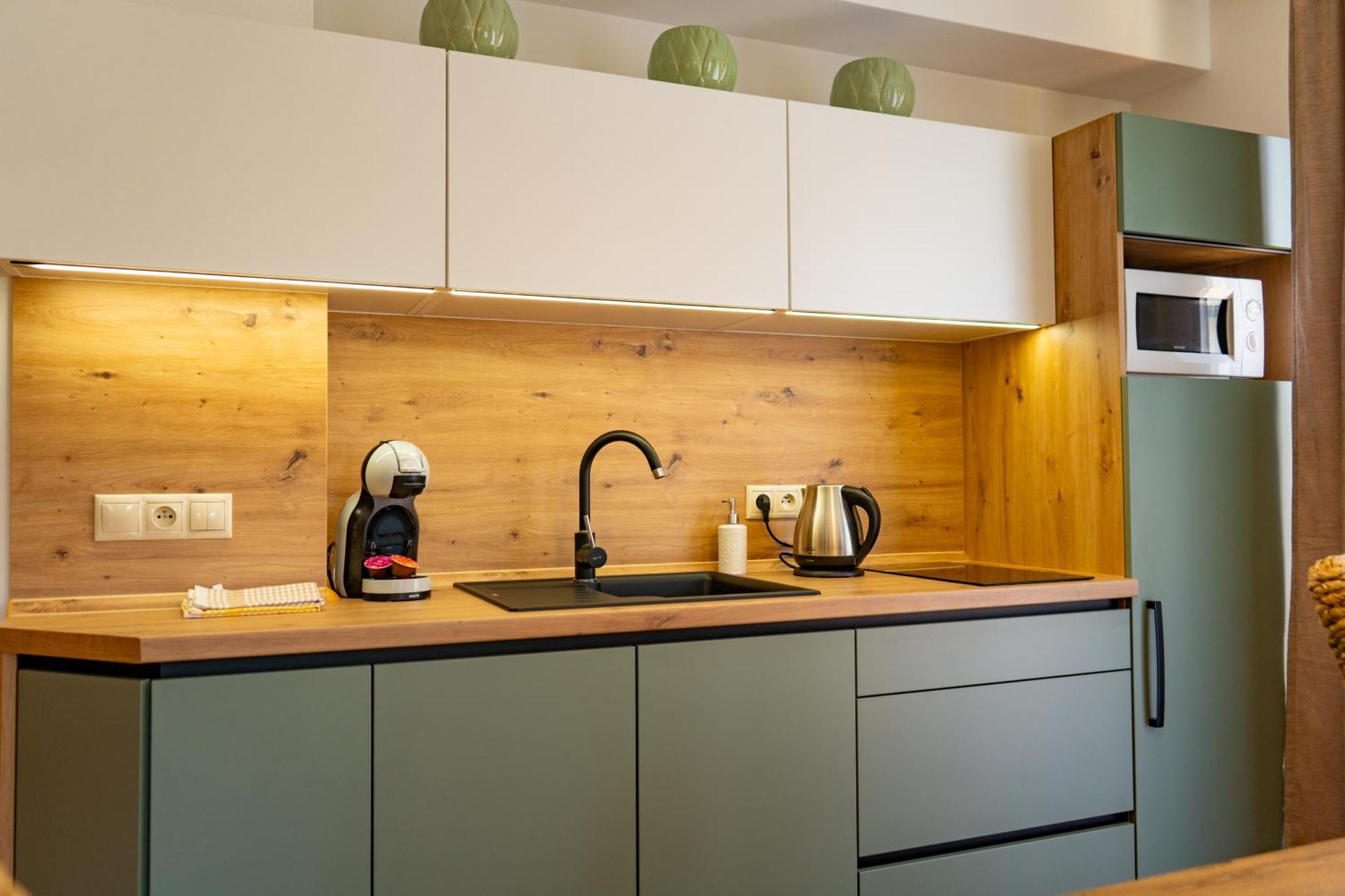 Apartmany Bobrik Liptovský Mikuláš 외부 사진