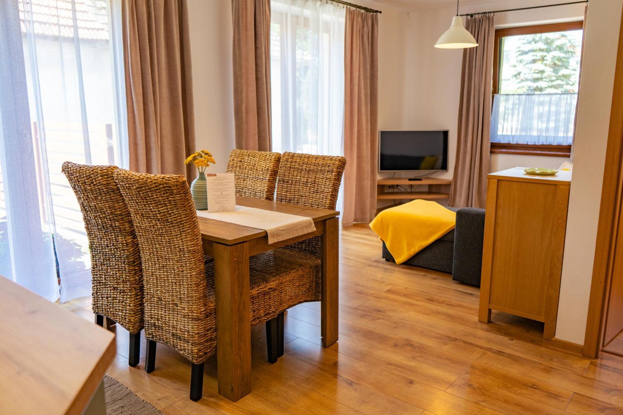 Apartmany Bobrik Liptovský Mikuláš 외부 사진