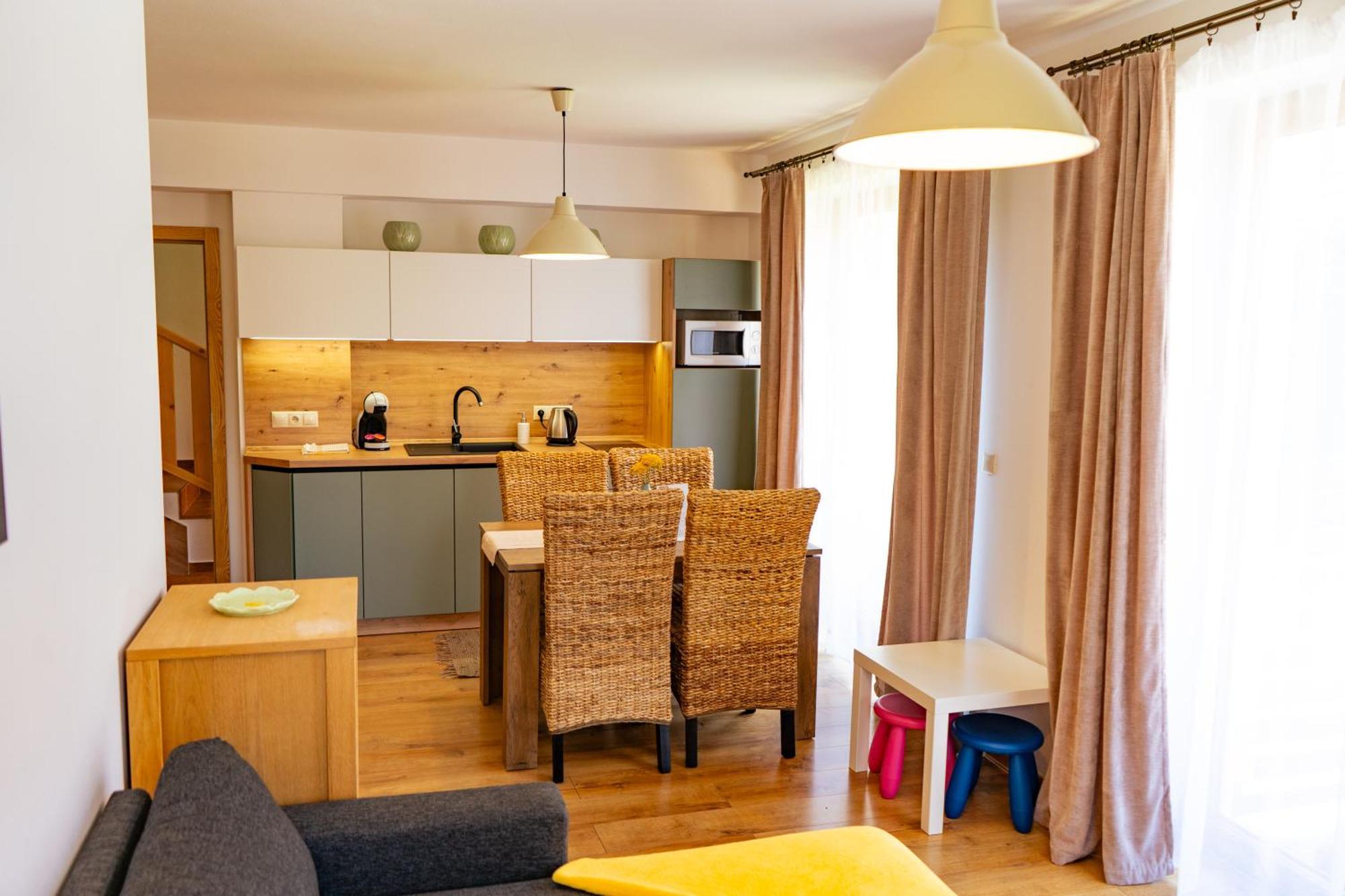 Apartmany Bobrik Liptovský Mikuláš 외부 사진